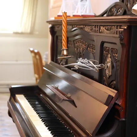 Vendégház Gaestehaus Rieper *