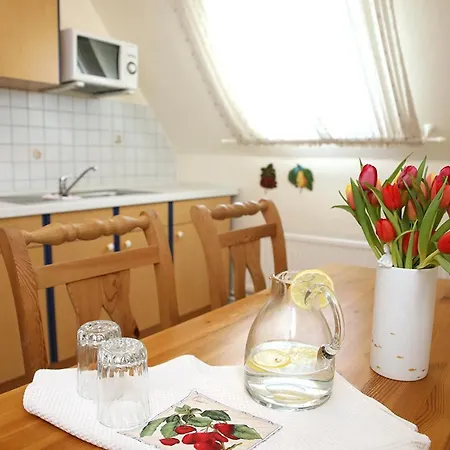 Gaestehaus Rieper * Jork