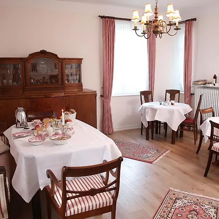 Casa de hóspedes Gaestehaus Rieper *