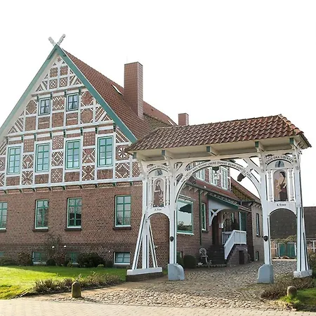 Gaestehaus Rieper Pensjonat *