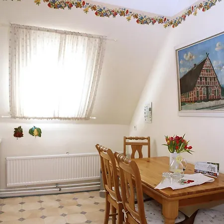 Gaestehaus Rieper Vendégház Jork