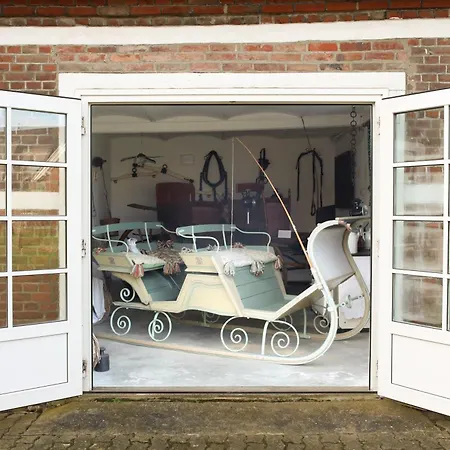 Vendégház Gaestehaus Rieper Jork