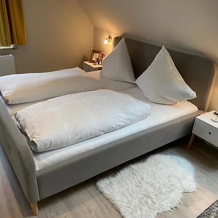 Vendégház Gaestehaus Rieper