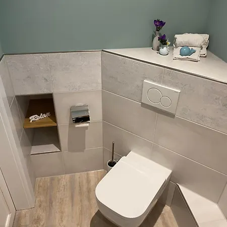 Vendégház Gaestehaus Rieper Jork