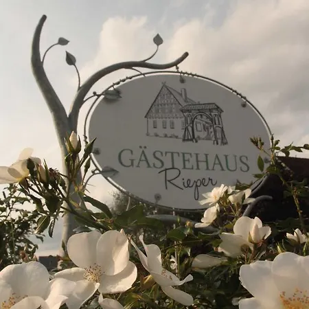 Gaestehaus Rieper Jork