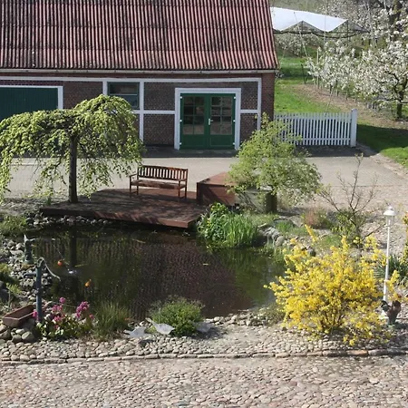 Gaestehaus Rieper Vendégház Jork