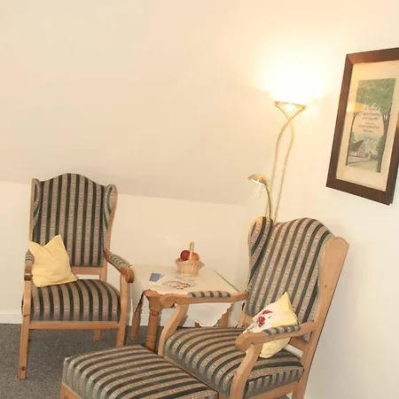 Vendégház Gaestehaus Rieper *