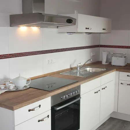 Gaestehaus Rieper Vendégház