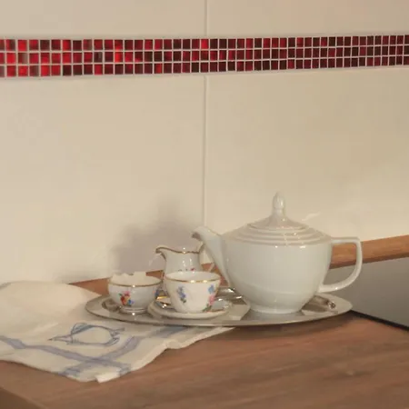 Vendégház Gaestehaus Rieper *