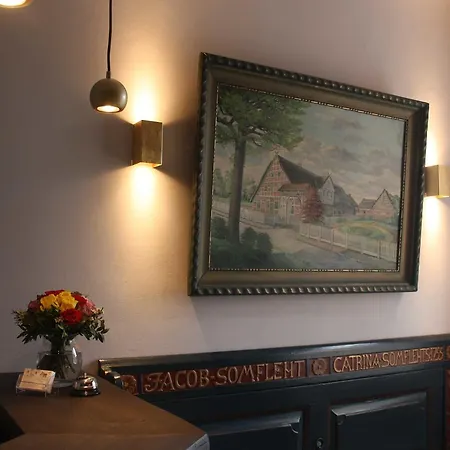 Gaestehaus Rieper Maison d'hôtes Jork